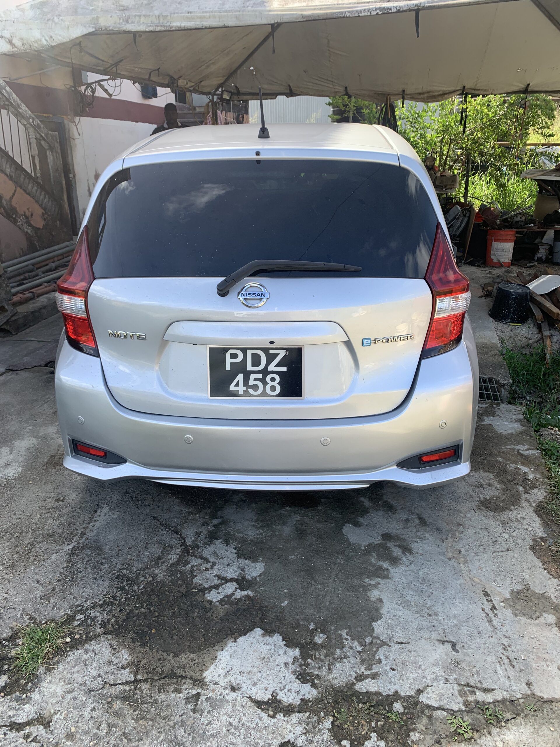 Nissan note for sale