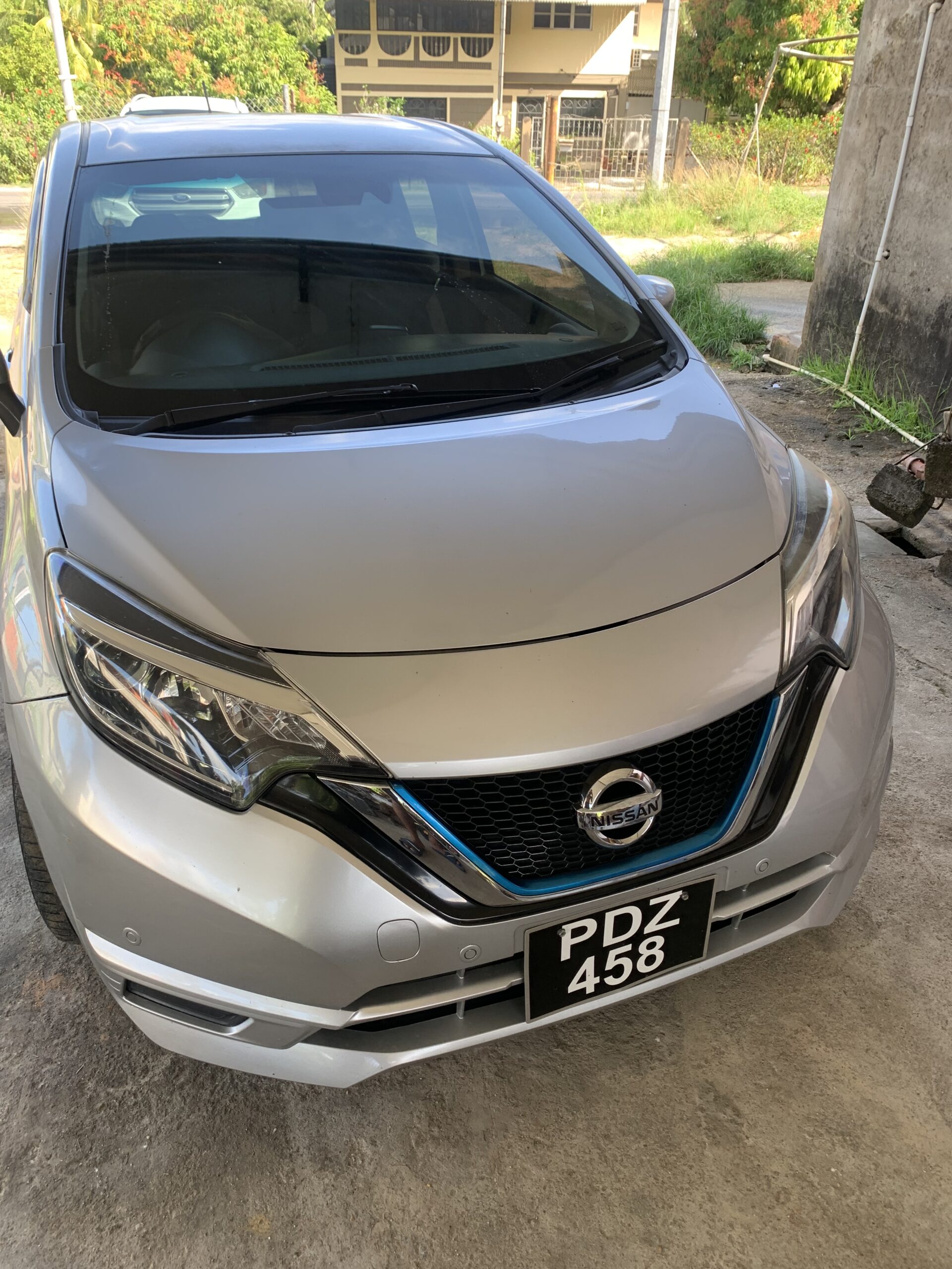 Nissan note for sale
