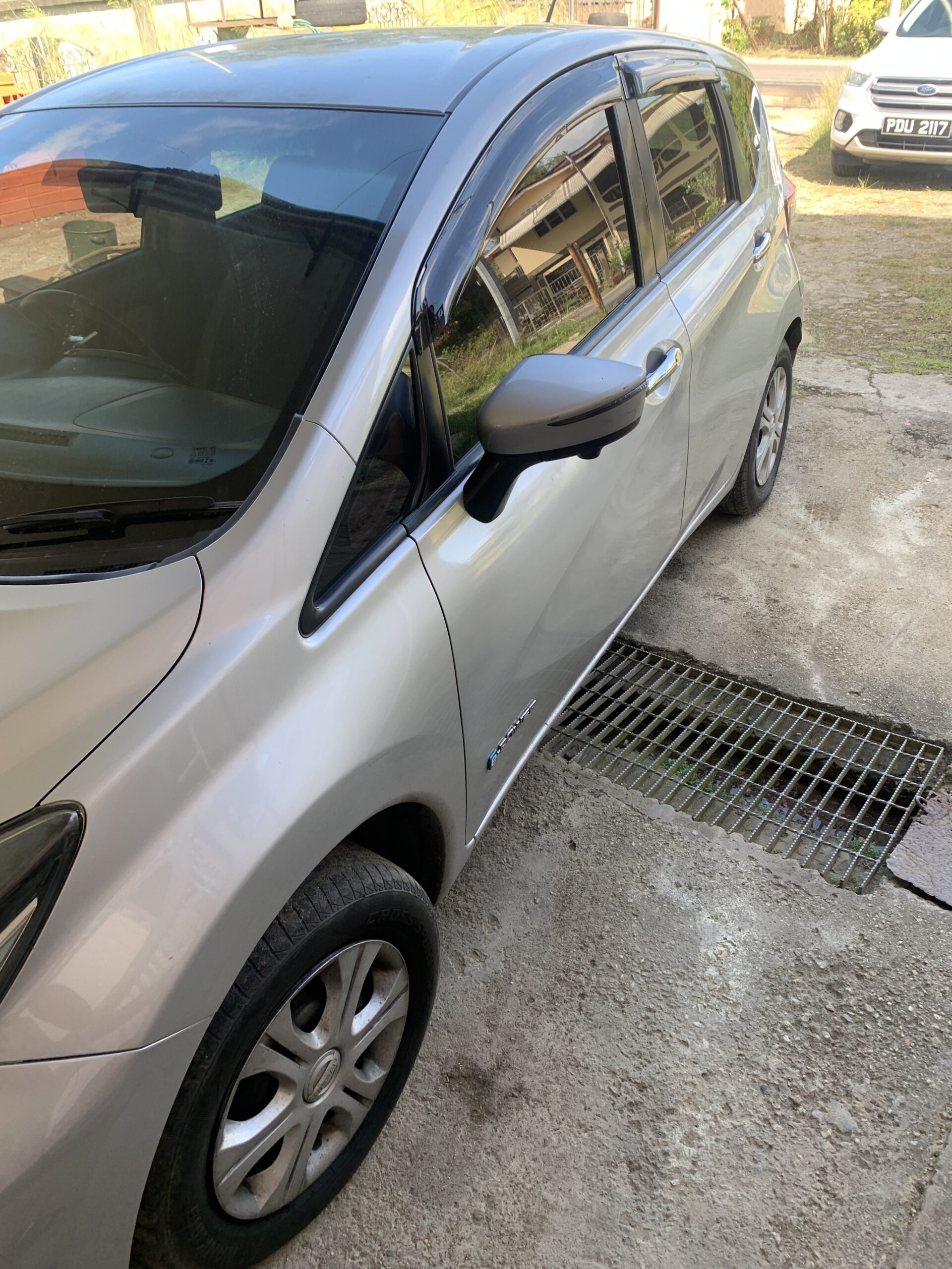 Nissan note for sale
