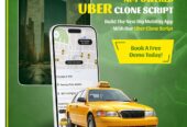 Build A Smart Uber Clone App – AI-Powered & Feature-Rich