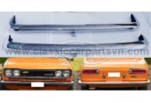 Datsun 510 sedan/ Datsun 1600 (1967 -1973) bumpers