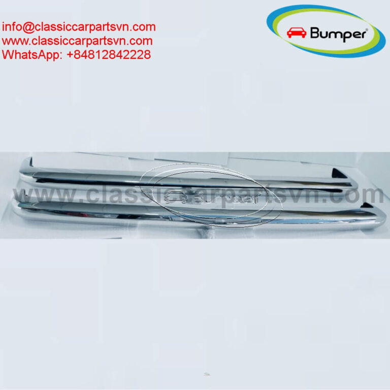 Datsun 510 sedan/ Datsun 1600 (1967 -1973) bumpers