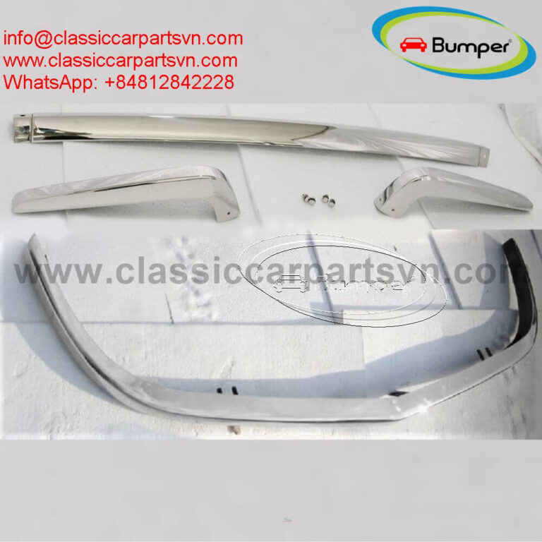 Datsun 260Z 2+2 seaters bumper