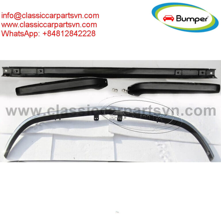 Datsun 260Z 2+2 seaters bumper