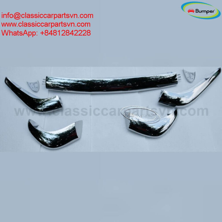 Ferrari 250 GT SWB 1959 bumpers