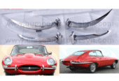 Jaguar E-Type XKE S1 bumpers