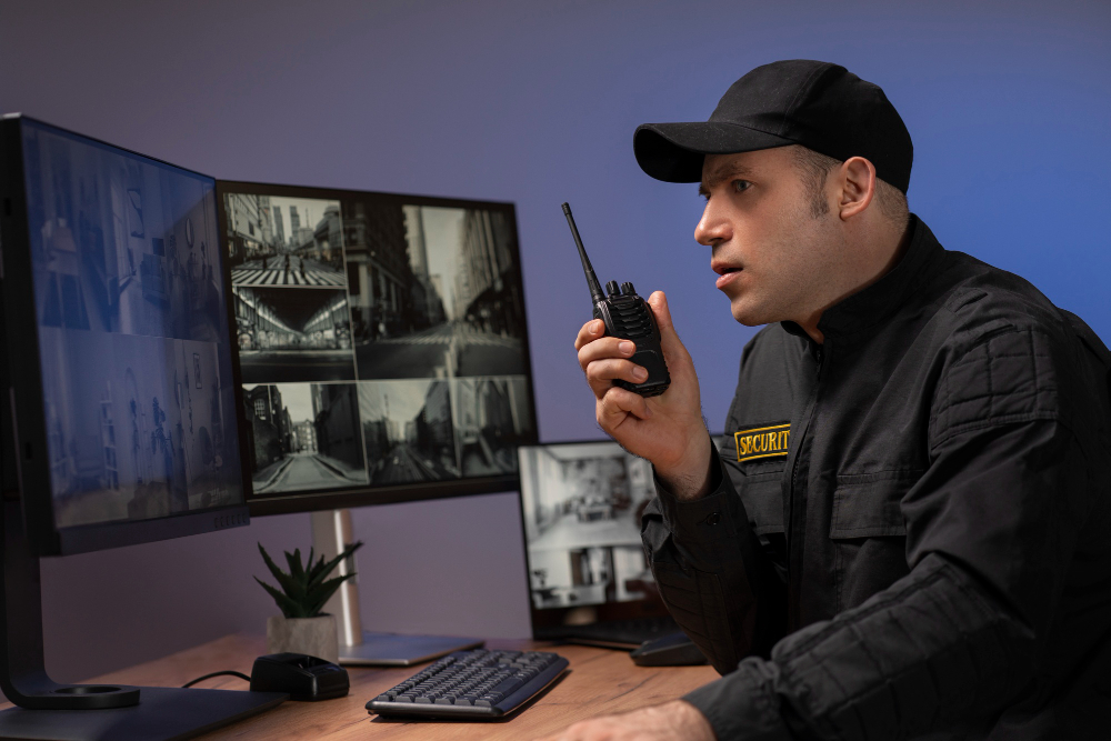 Security Reconnaissance Team – Fire Watch Services Houston