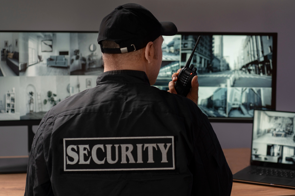 Security Reconnaissance Team – Fire Watch Services Houston