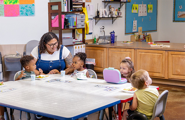 Candil Hall Academy – Las Vegas Elementary Schools