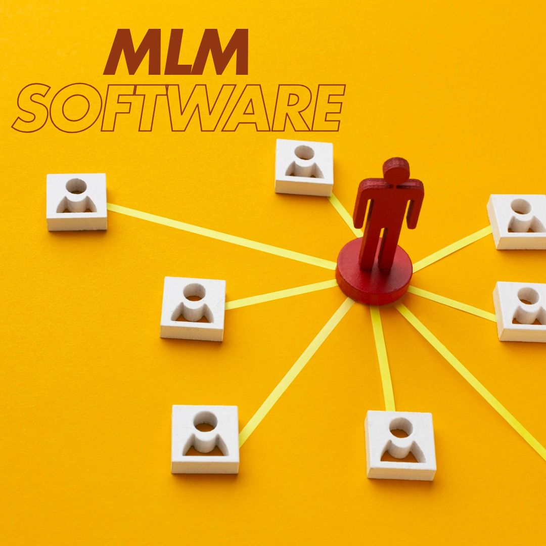 MLM Software Where Connections Bloom and Success Takes Flight