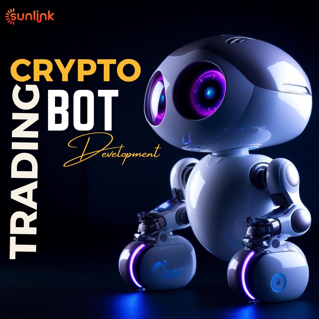 Crypto Trading Bot Development Company for Data-First Trading